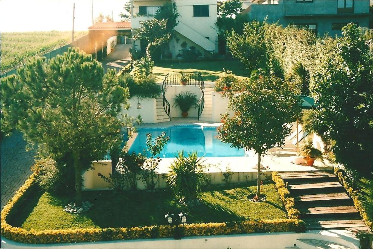 Villa D'Arcos Arcos  Zewnętrze zdjęcie