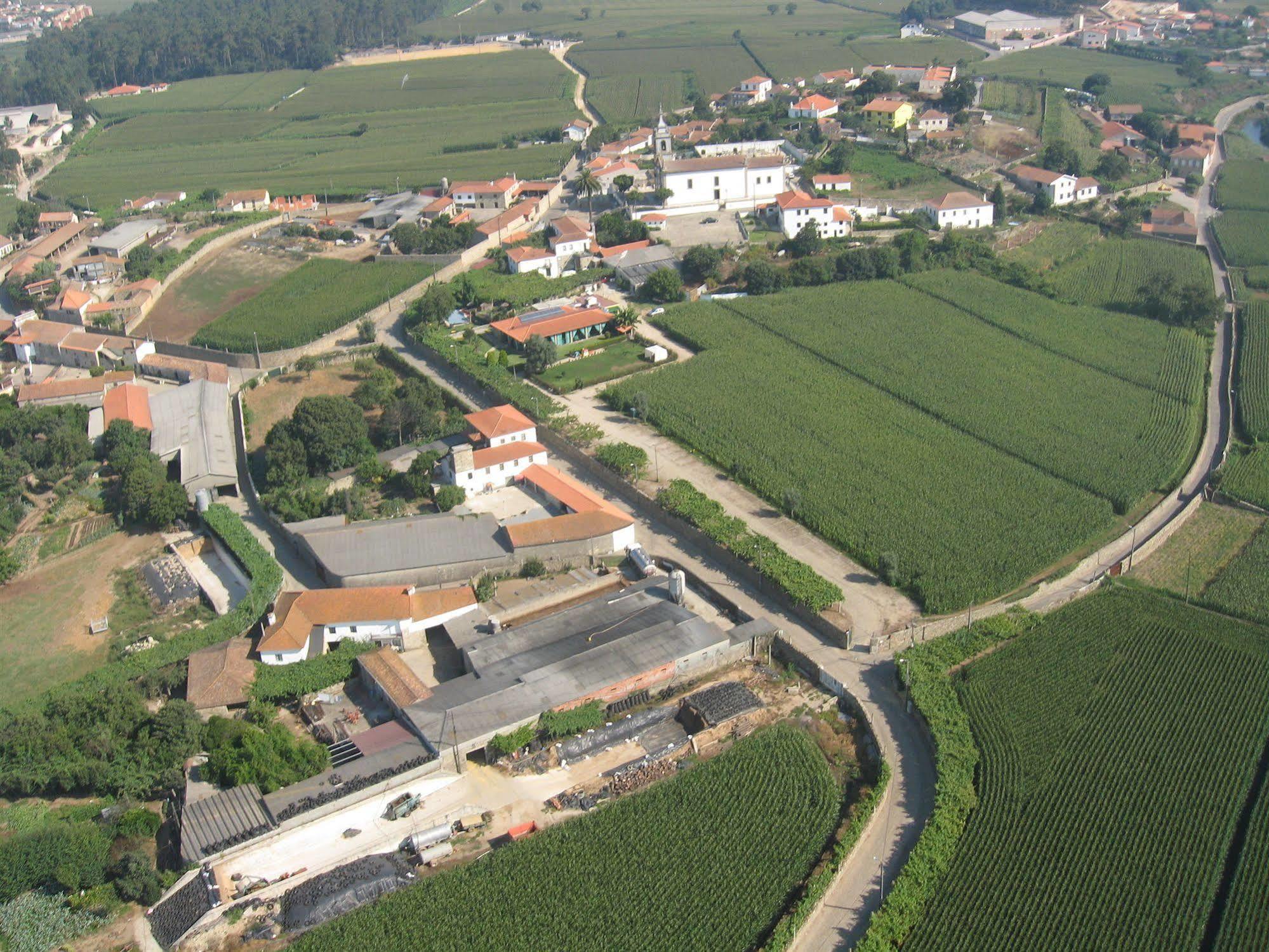 Villa D'Arcos Arcos  Zewnętrze zdjęcie